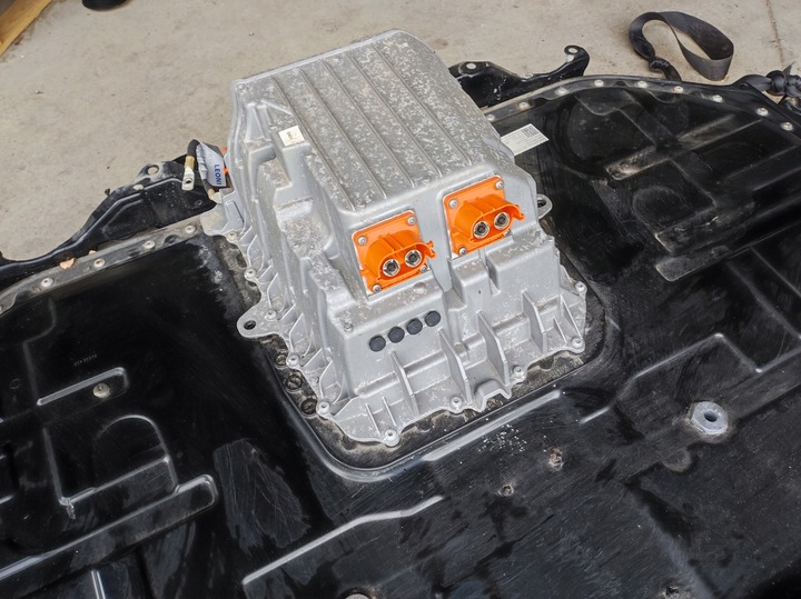 фото №7, Батарея audi q8 e-tron etron