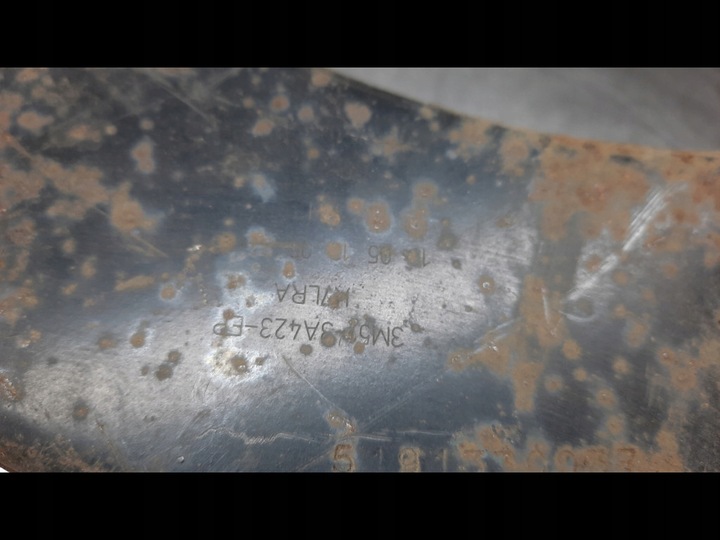 фото №8, Рычаг правые перед volvo v50 s40 c30 c70 31277462