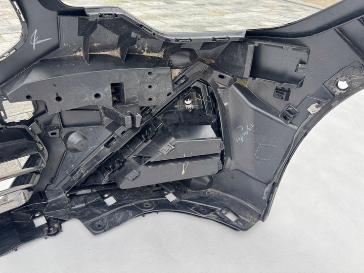 фото №11, Бампер перед bmw 2 ii g42 m набір оригінал