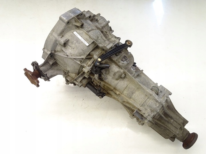 фото №4, Коробка передач коробки передач механічна коробка передач kmv audi s5 8t 4.2 fsi v8 quattro 4x4