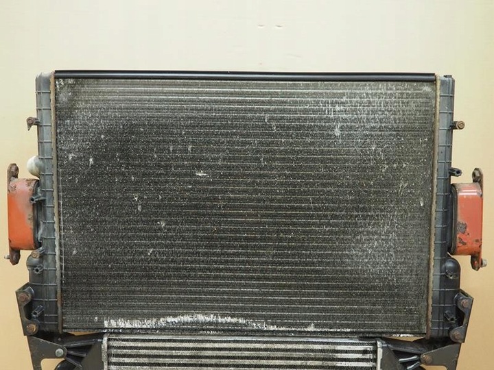 фото №3, Радіаторів води інтеркулер daily 2.3 hpi 99-06