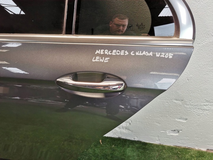 фото №7, Mercedes e-klasa w213 sedan двері задні ліві зад a2137320110