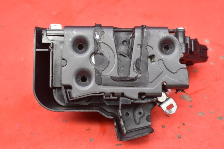фото №5, Замок двері ліві зад заднє eu 3m5a-r26413-bs ford focus c-max mk1 07-10