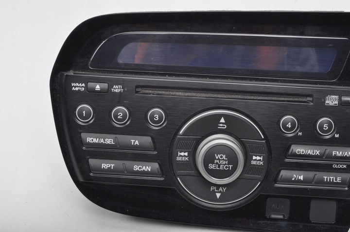 фото №7, Honda insight радио 39100-tm8-e02