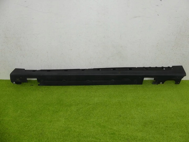 фото №3, Порог накладка планка левая mini f56 jcw works 13-20 оригинал