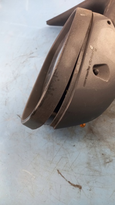 фото №7, Дзеркало ліві volvo v50 s40 ii 06r 6pin