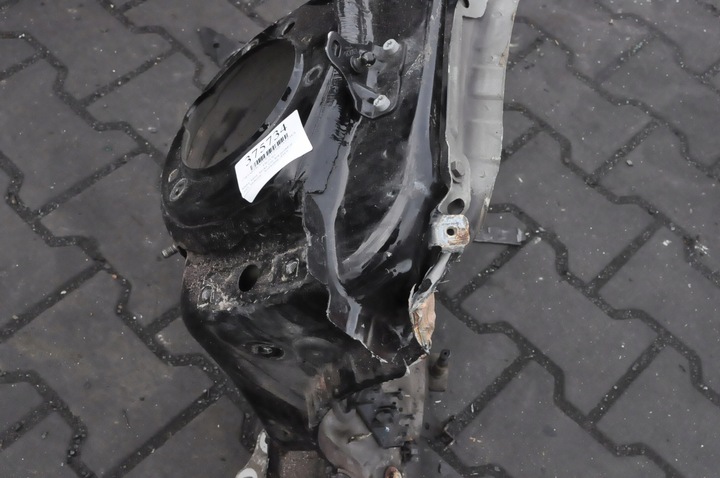 фото №5, Mini f55 f56 четверть лонжерон левая перед