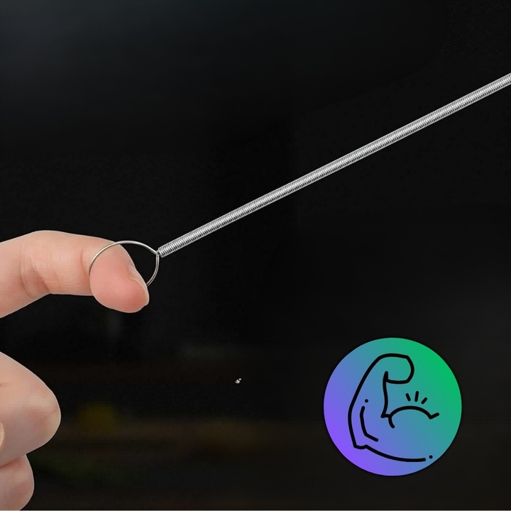 фото №8, Щітка шланг do чищення rur kanałów зливу люк йоржик вузька