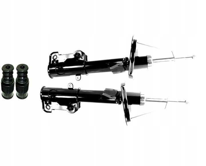 фото №1, Амортизаторы защитные накладки отбойники перед ford mustang 2004-2010 ##