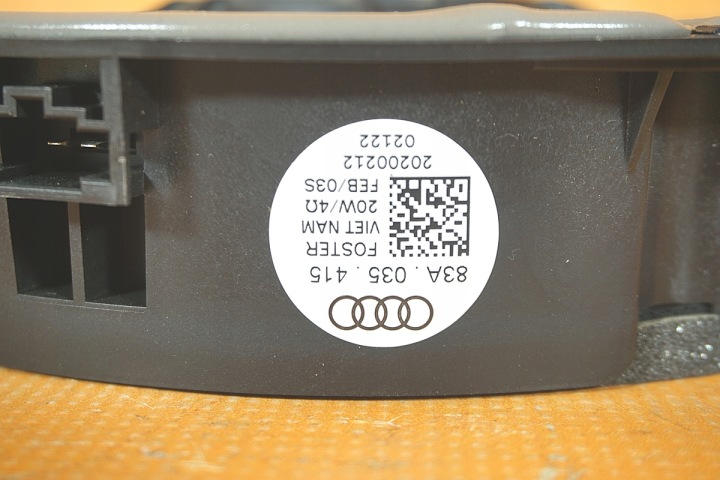 фото №8, Audi q2 81a 34km динамик дверь перед 83a035415
