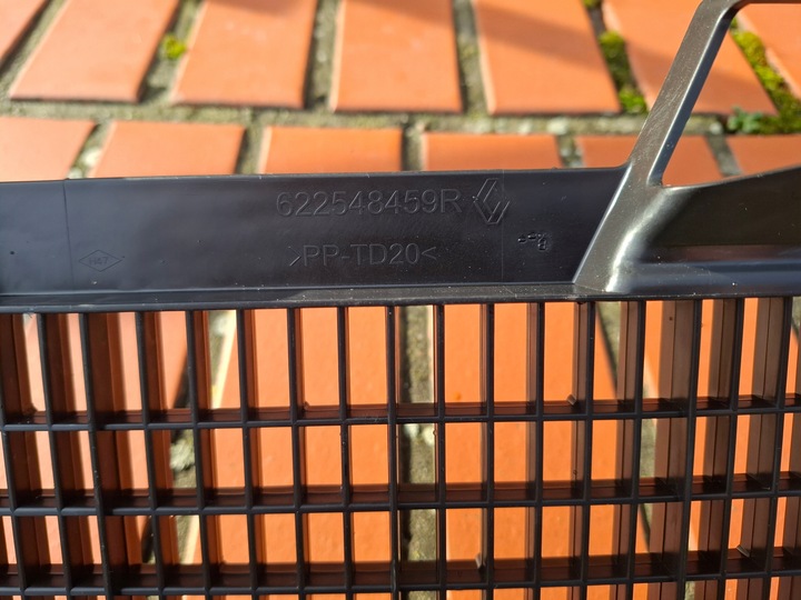 фото №3, Renault master iv 14-19 рестайлинг решётка решётка радиатора решётка внутренняя новая оригинал.