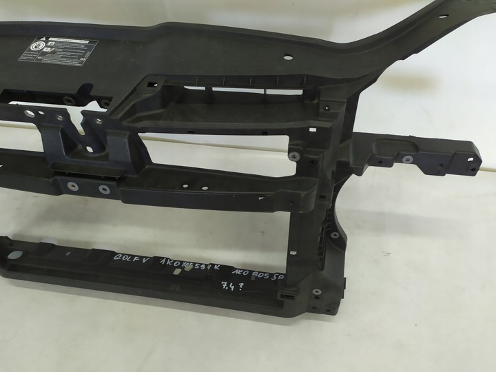 фото №3, Pas переднее усилитель vw golf v 1k0