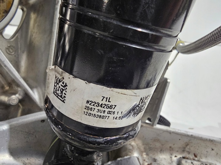 фото №9, Ferrari sf90 stradale f173 поворотна опора праві перед 343013