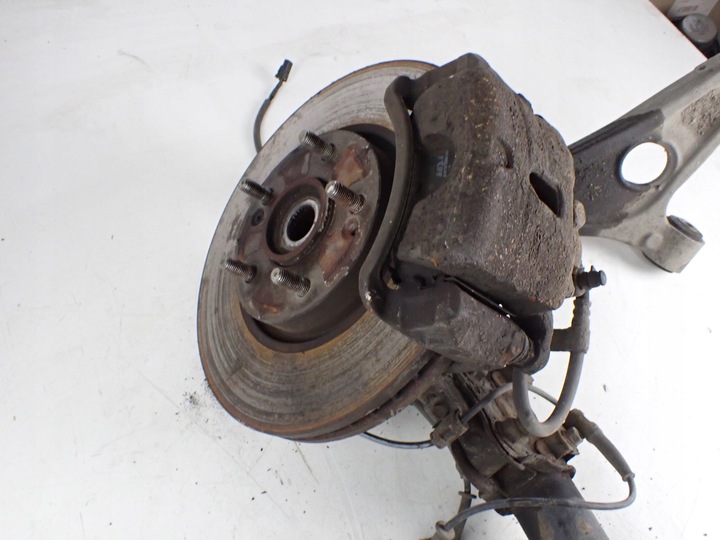 фото №5, Поворотна опора mcperson праві перед hyundai i40 1.7 crdi універсал 52661-3z140