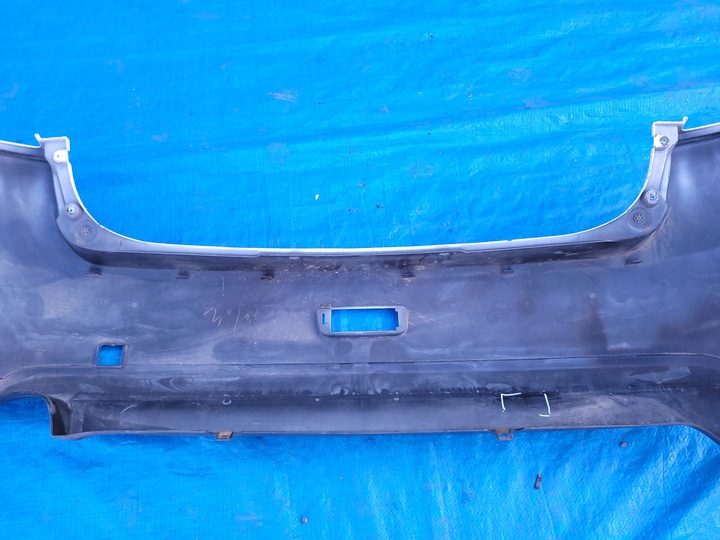 фото №11, Mitubishi asx | бампер зад задній рестайлінг 6410b860zz | 0531