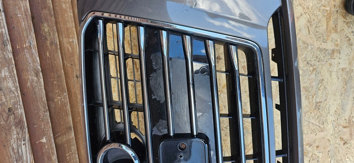 фото №8, Бампер перед переднє audi a7 c7 передній рестайлінг ly1p комплектний