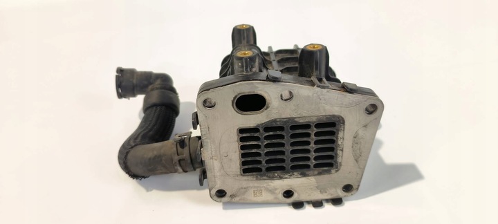 фото №7, Радиатор выхлопных газов egr mk860001 citroen jumper iii рестайлинг