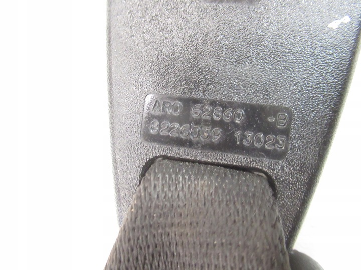 фото №5, Защёлки застёжка ремня зад bmw e46 sedan