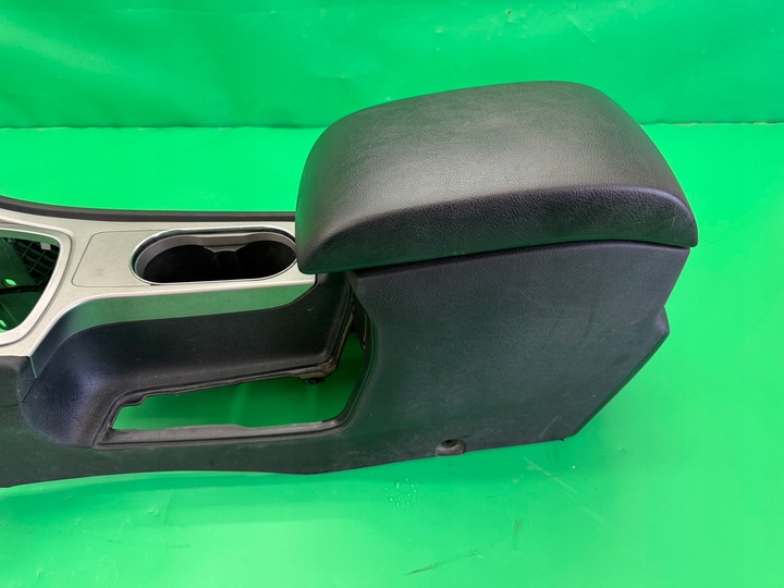 фото №6, Туннель средний подлокотник кожаный ford mondeo mk4 iv 07- европа