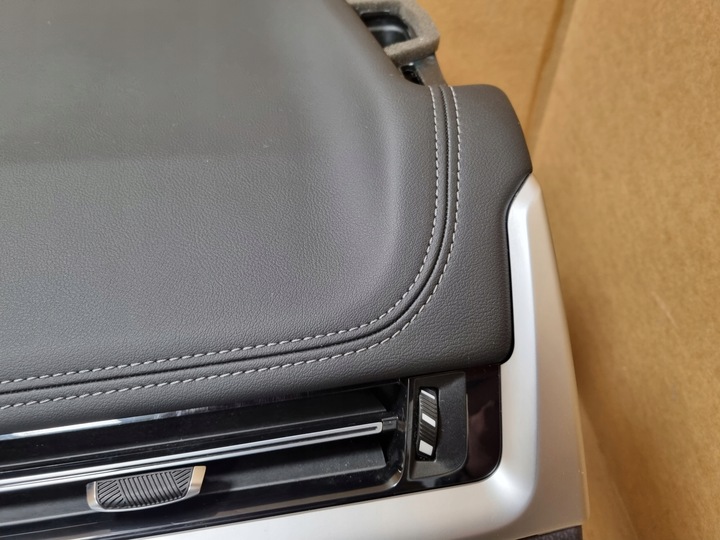 фото №7, Bmw x1 u11 панель консоль оригинал подушка безопасности подушка водитель пассажир