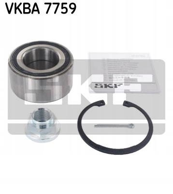 фото №2, Підшипник колеса /skf/