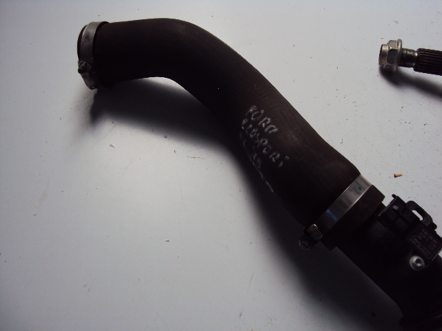 фото №3, Труба интеркулер ford ecosport ii рестайлинг 1.0 tb 17-