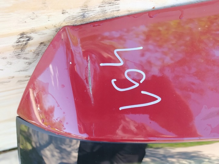 фото №7, Opel astra h hb кришка зад z2gu 5d