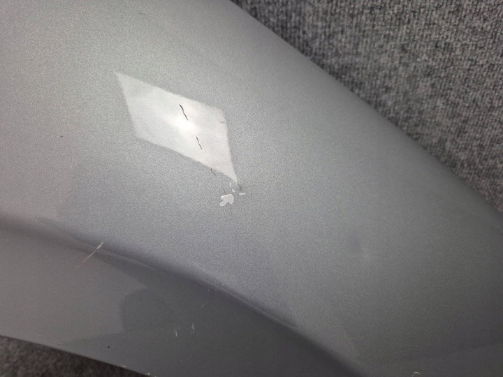 фото №6, Крыло правые переднее перед - hyundai ioniq 2016-2022