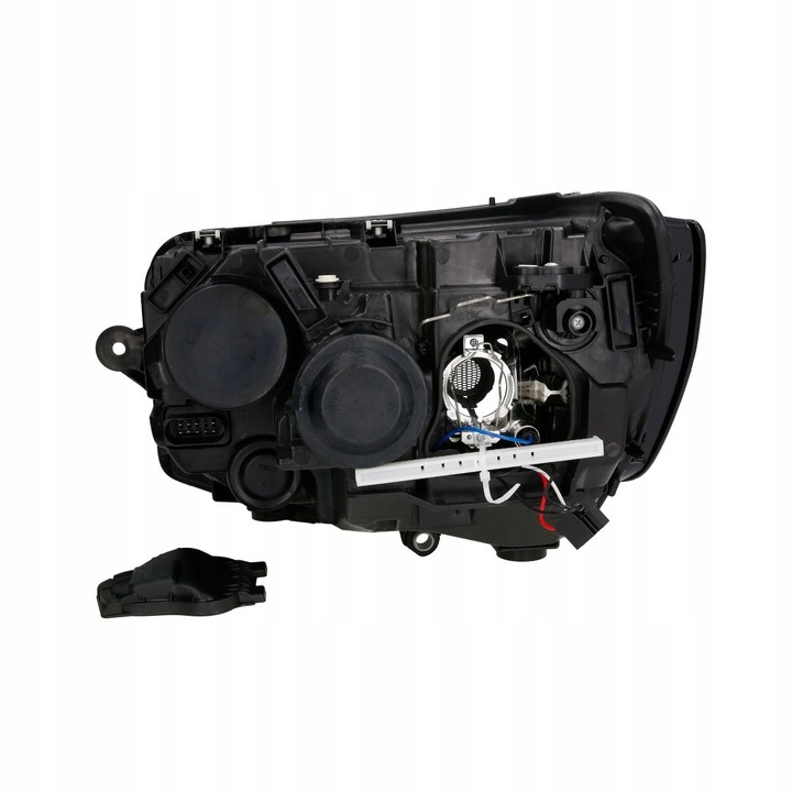 фото №2, Лампа vw t6 15-19 фара правые