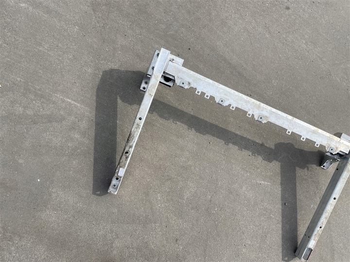 фото №6, Балка усилитель pod радиатор a1776204500 mercedes cla w118 a118 18-24r