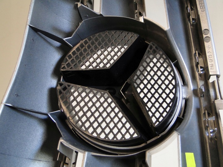 фото №9, Mercedes b клас w245 245 передній рестайлінг решітка радіатора решітка sport