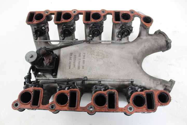 фото №7, Коллектор всасывающий впускной bmw e65 745d 4.4d 7792506