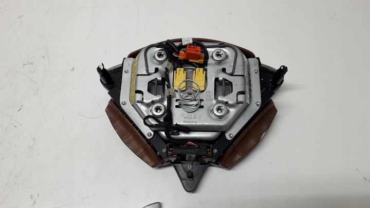 фото №13, Porsche cayenne 1 i 7l повітряна подушка