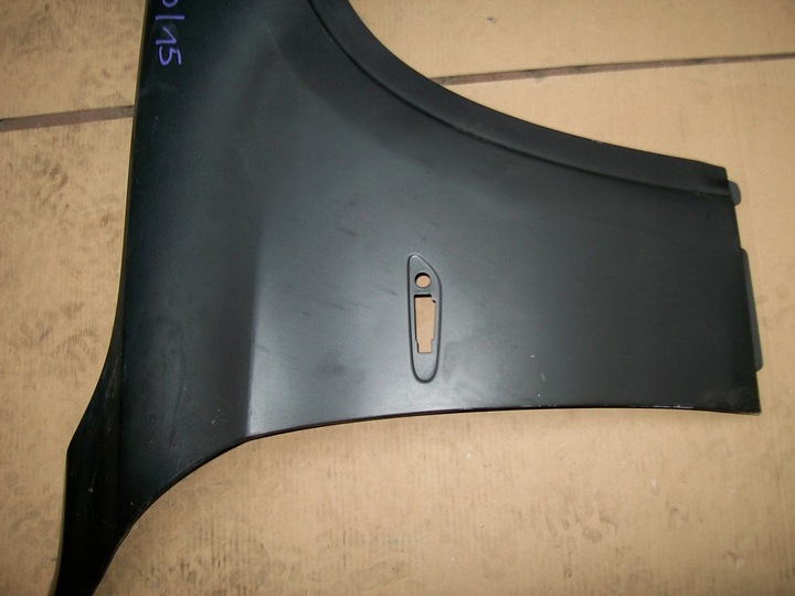 фото №15, Bmw x1 e84 крило праві лівий передній рестайлінг