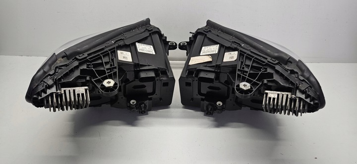 фото №9, Mercedes c класс 205 фара полный led performance левая правая