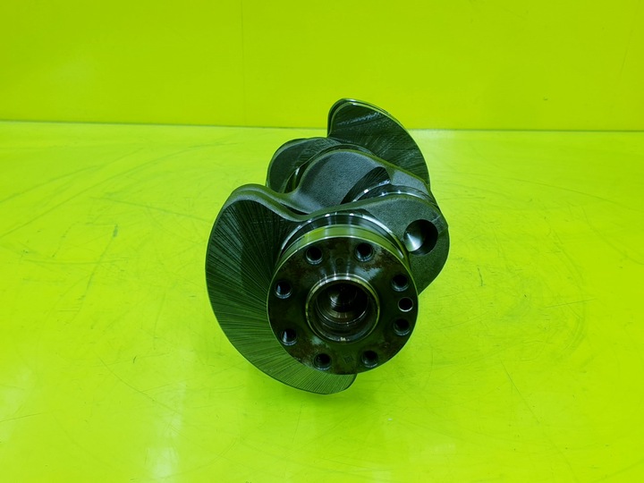 фото №7, Wał колінчастий jaguar xj xf range rover 2.7 276dt 4u3qab