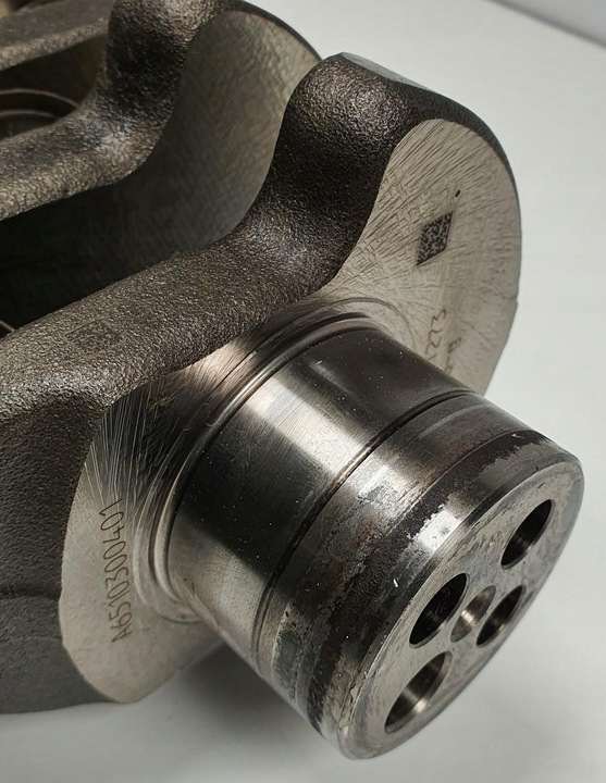 фото №8, Wał коленчатый mercedes glk x204 651916 a6510300401