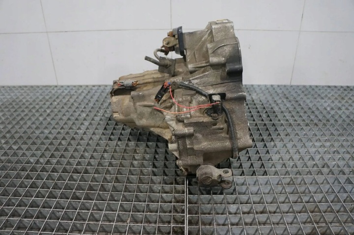 фото №6, Коробка передач коробки передач механическая nissan almera n15 2.0 d cd20