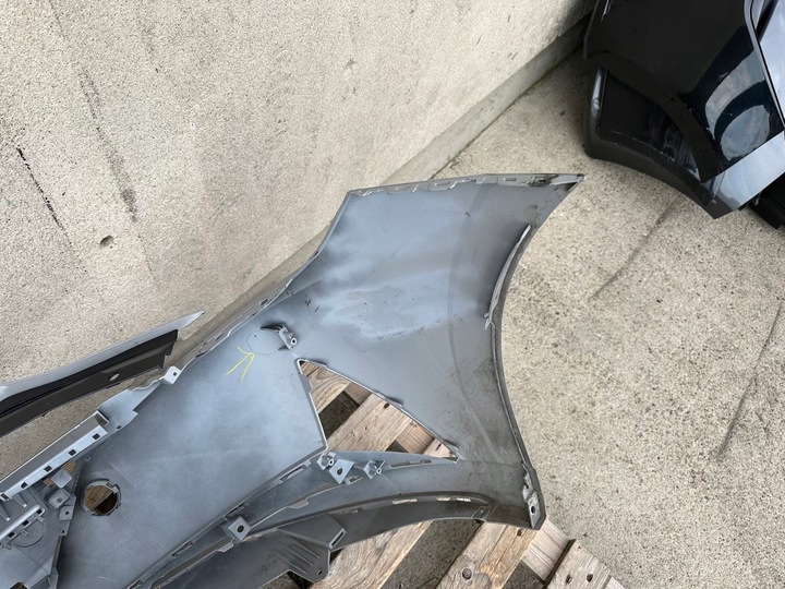 фото №6, Бампер перед переднее hyundai elantra vii 7 2020-