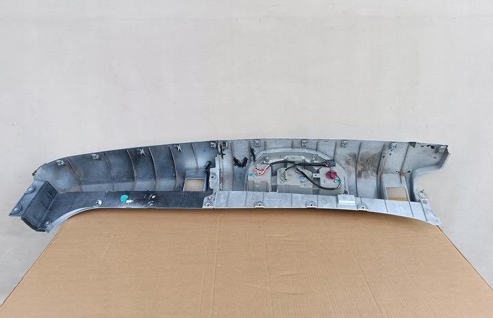 фото №10, Maxus e-deliver 3 доставлять корпус стойка лампа левая зад задняя