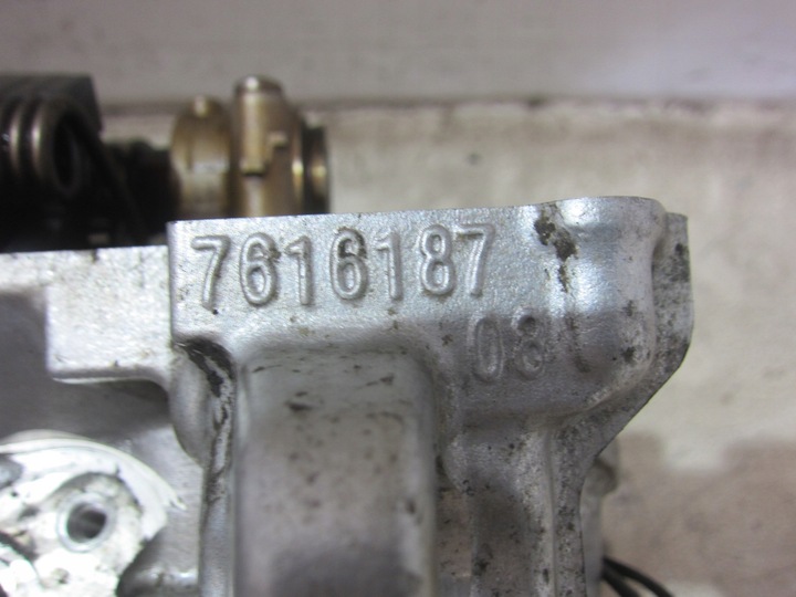 фото №15, Bmw x1 f48 b46 f45 f56 головка двигателя цилиндров валы 11128482777 8482777