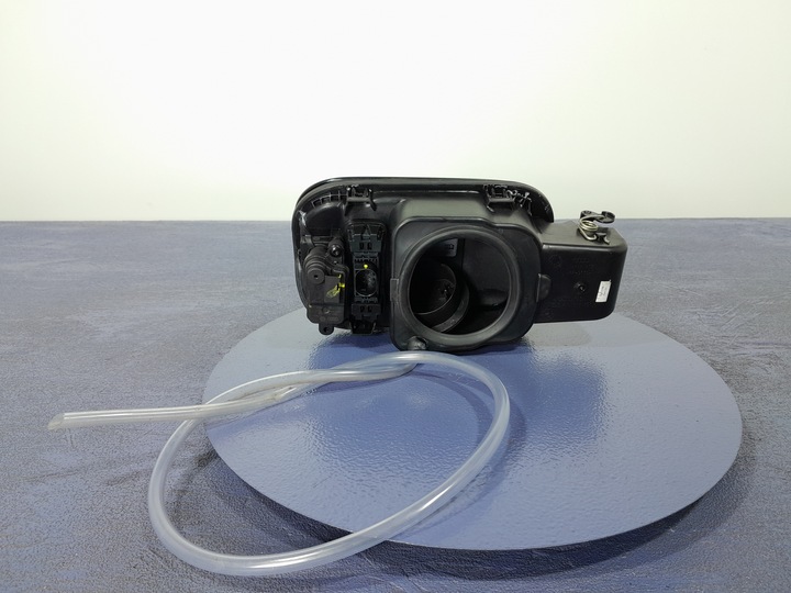 фото №4, Audi q7 ii 4m рестайлінг hyb кришка розетка живлення 4m0810593 lc9x