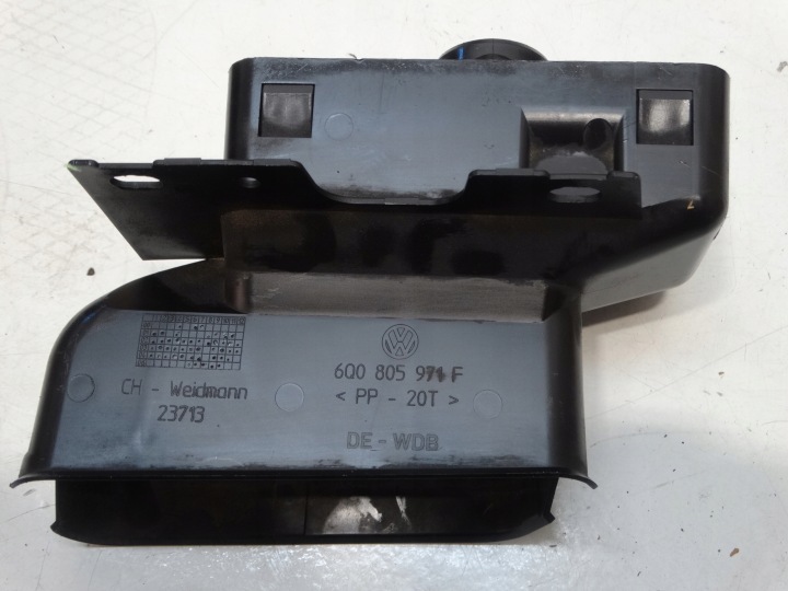 фото №9, Заборщик воздухосборник труба воздуха volkswagen polo iv 9n 6q0805971f