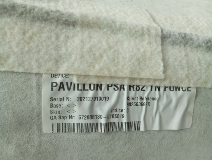 фото №6, Потолок peugeot 508 универсал 98256369zd