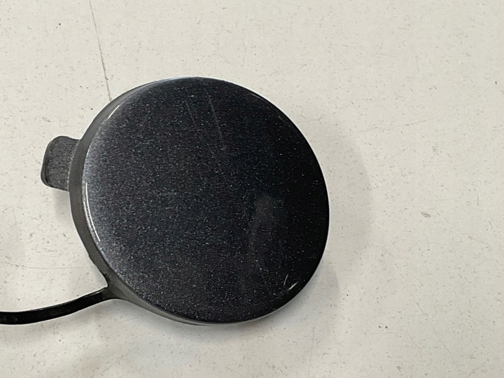 фото №10, Заглушка бампера, захист фаркоп volkswagen tiguan ii передній рестайлінг allspace