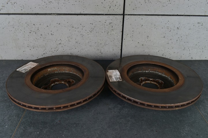 фото №15, Bmw 5 g30 g31 6 g32 гальма диски диск затискачі супорт м-пакет 374mm