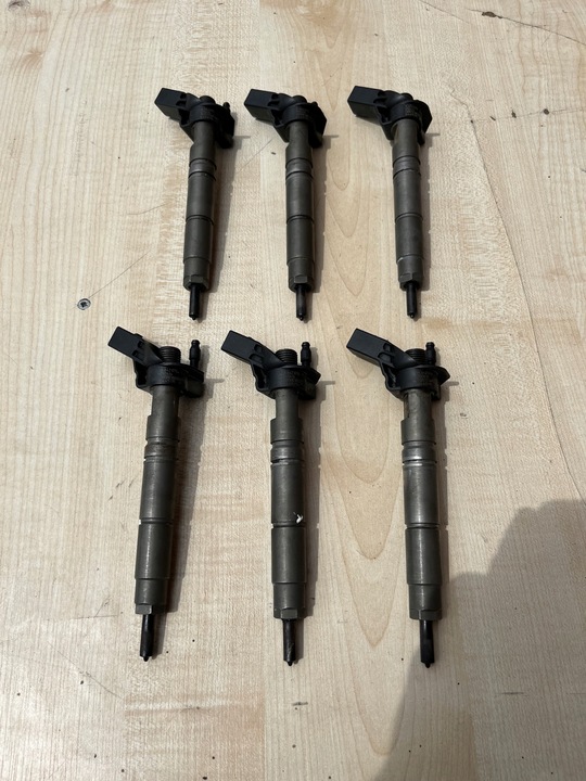 фото №1, Jeep grand cherokee wk 3.0 інжектор a6420700487