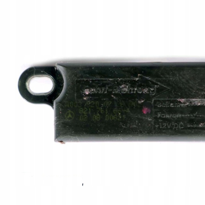 фото №10, Датчик удару mercedes-benz оригінальний номер a0038200726