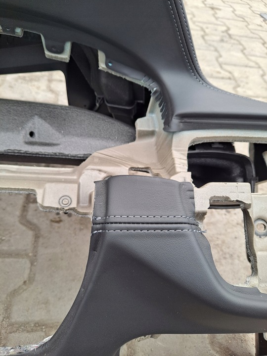 фото №8, Панель консоль капот bmw g30 g31 f90 m5 head up