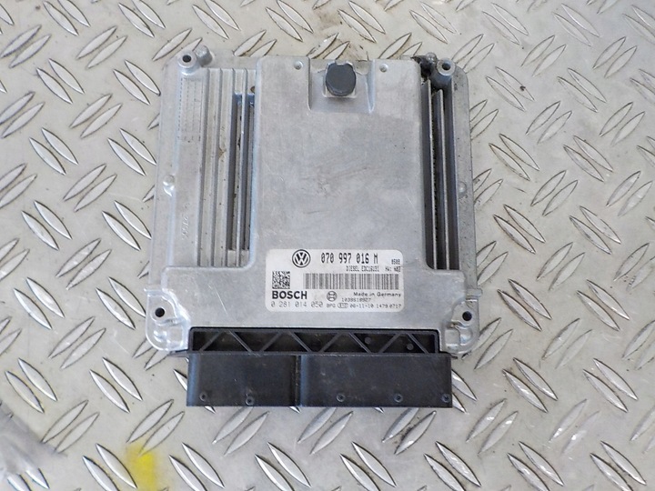 фото №1, Vw transporter t5 2.5 04-09 комп'ютер 070997016m